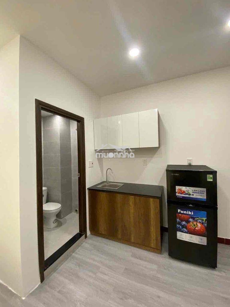 Studio mặt tiền vĩnh hội q4 - Ảnh 4