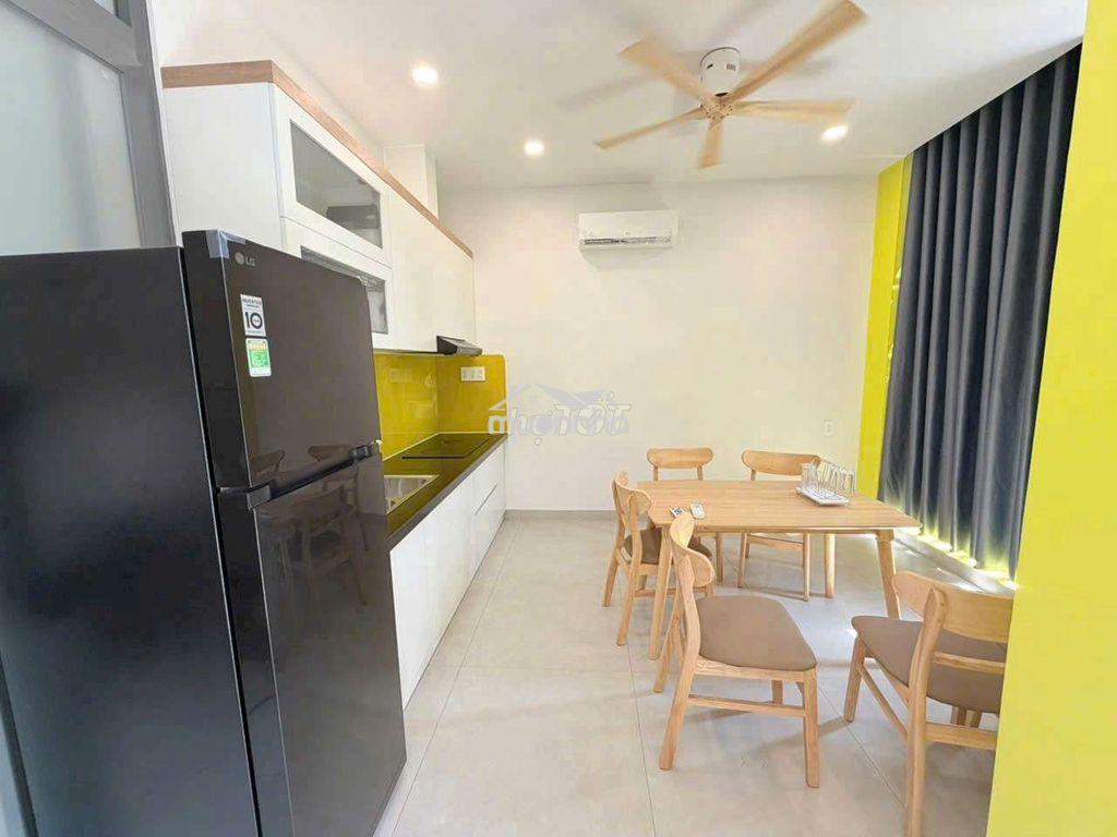 Nhà mặt tiền an dương vương 5 phòng ngủ full nội thất - Ảnh 3