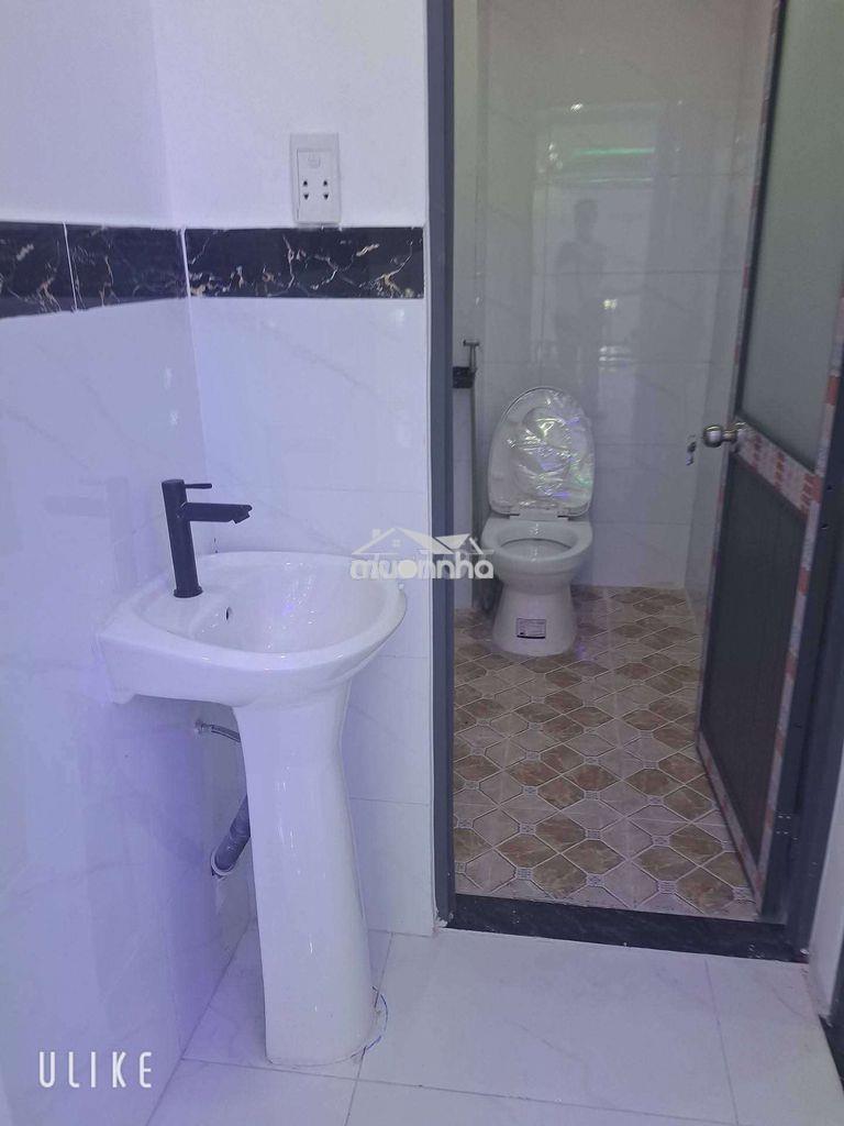 Bán nhà gác lửng 52m2 gần giáo sư bà trà bình chuẩn  - Ảnh 4