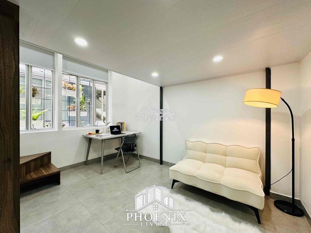 Khai trương duplex mới xây full nội thất - cách huflit 3p đi xe - Ảnh 2