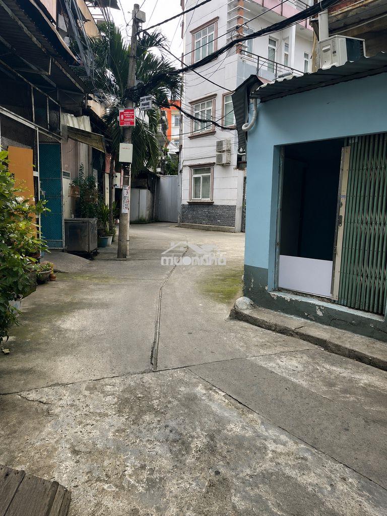 🔥 Q11 | bán nhà hẻm xe hơi 6m ngủ trong nhà - trịnh đình trọng - 120m2 - 2