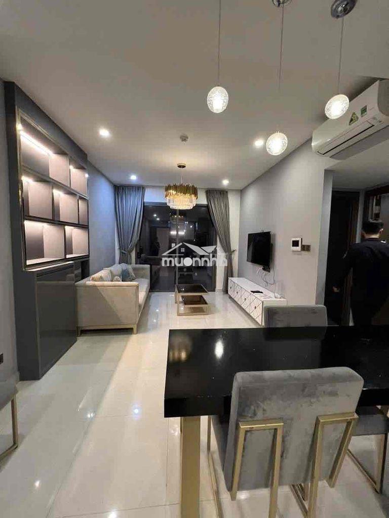 Cân hộ saigon royal 2 phòng ngủ 60m2 - Ảnh 2