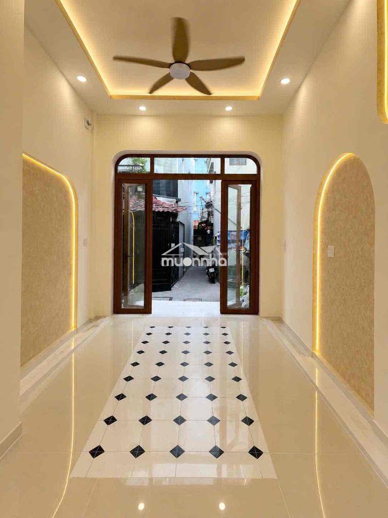 Nhà đẹp hoàng diệu quận 4 - 3