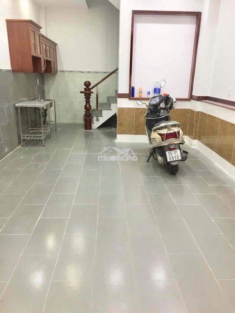 Nhà mới 3pn xe hơi đậu cửa tô hiến thành quận 10 - Ảnh 2