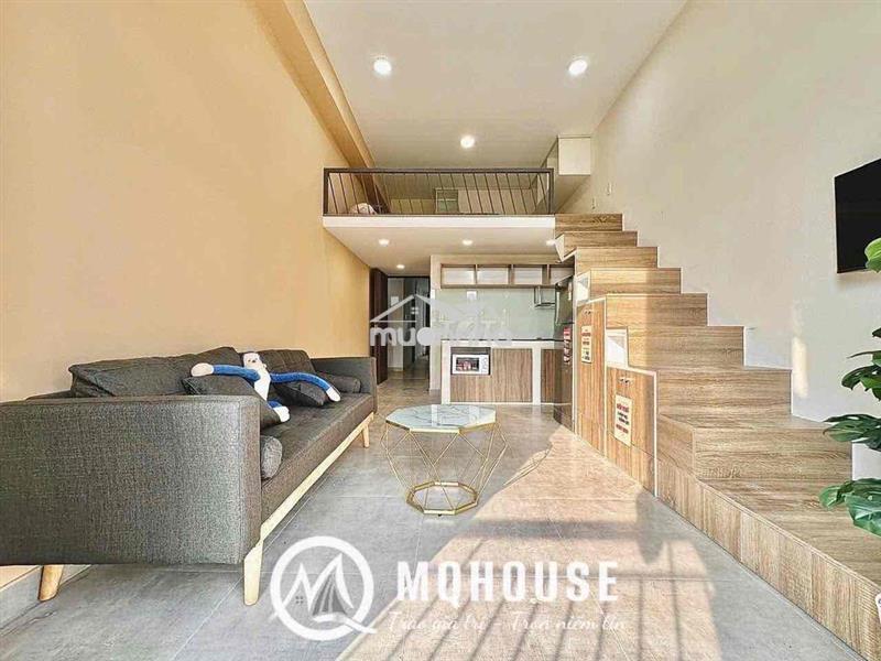 Duplex cao cấp ngay đầm sen- lạc long quân- hòa bình- khuông việt