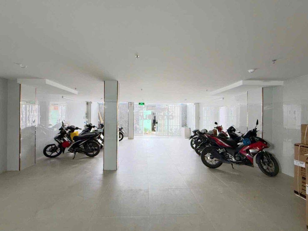 Toà chdv 272m2(8.8x35)5 tầng 34phòng dòng tiền 160tr/tháng hxh - Ảnh 3