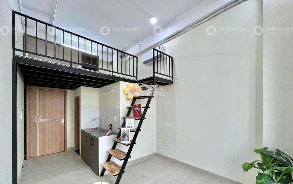✨Cho thuê phòng duplex ban công siêu thoáng mới - 4