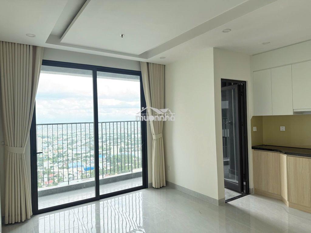 2pn a&t sky garden sẵn rèm 5tr7 nhà mới ở liền cho khách - Ảnh 3