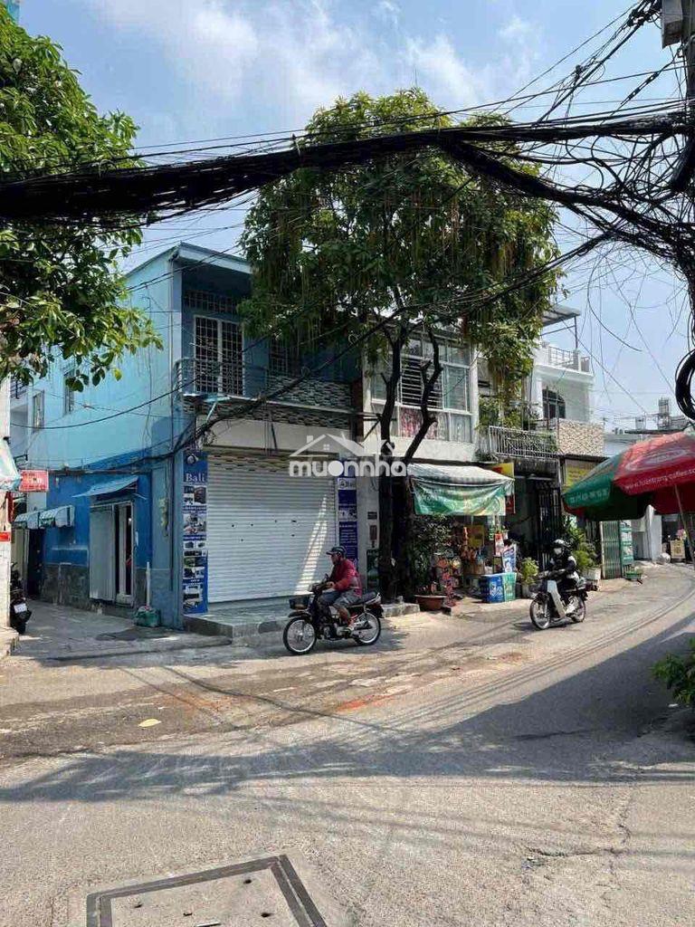 🔰Cho thuê căn góc 2 mặt tiền hẻm 440/ đường thống nhất p16