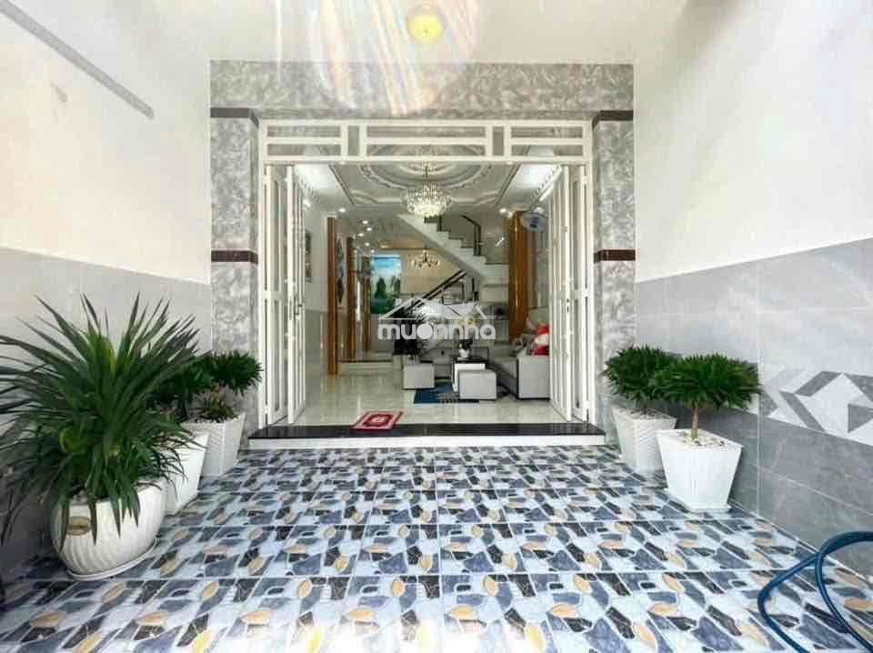 Huỳnh tấn phát - 5 tỷ 1 - xe hơi tới nhà - nhà 3 tầng 50m² - 4pn - Ảnh 4