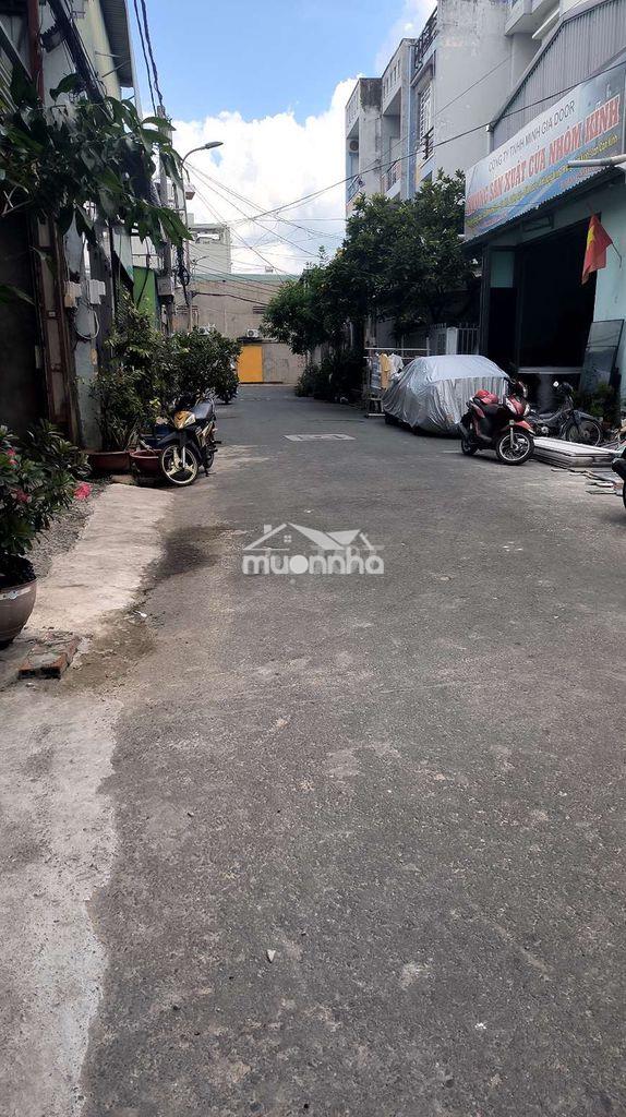 Cho thuê nhà nguyên căn đường xe tải  - 2
