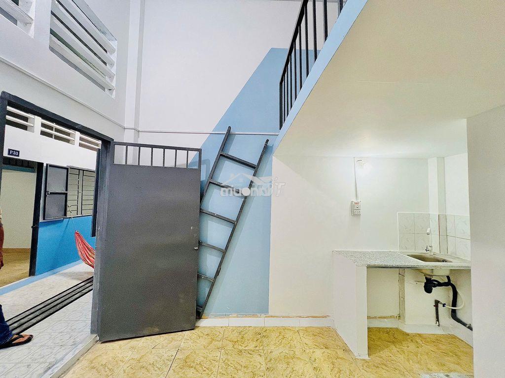 🔥 Phòng mới 100% có gác đúc – giờ giấc tự do 24/7 – kp bình đường 2 - 4