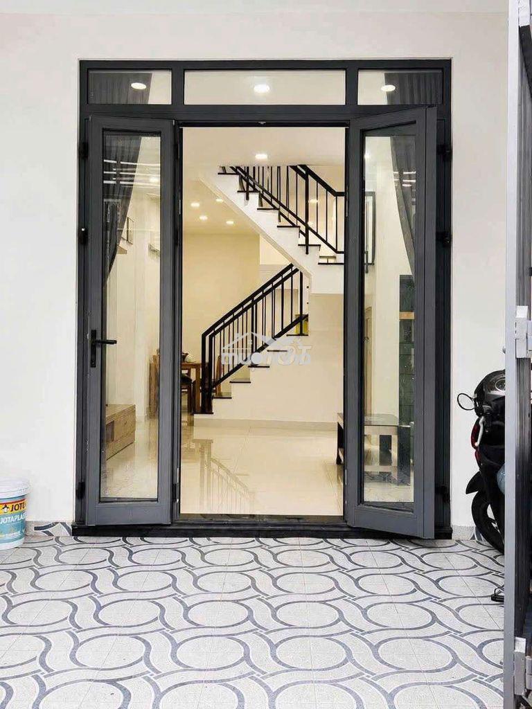 Nhà mới sạch sẽ gò vấp  - 2