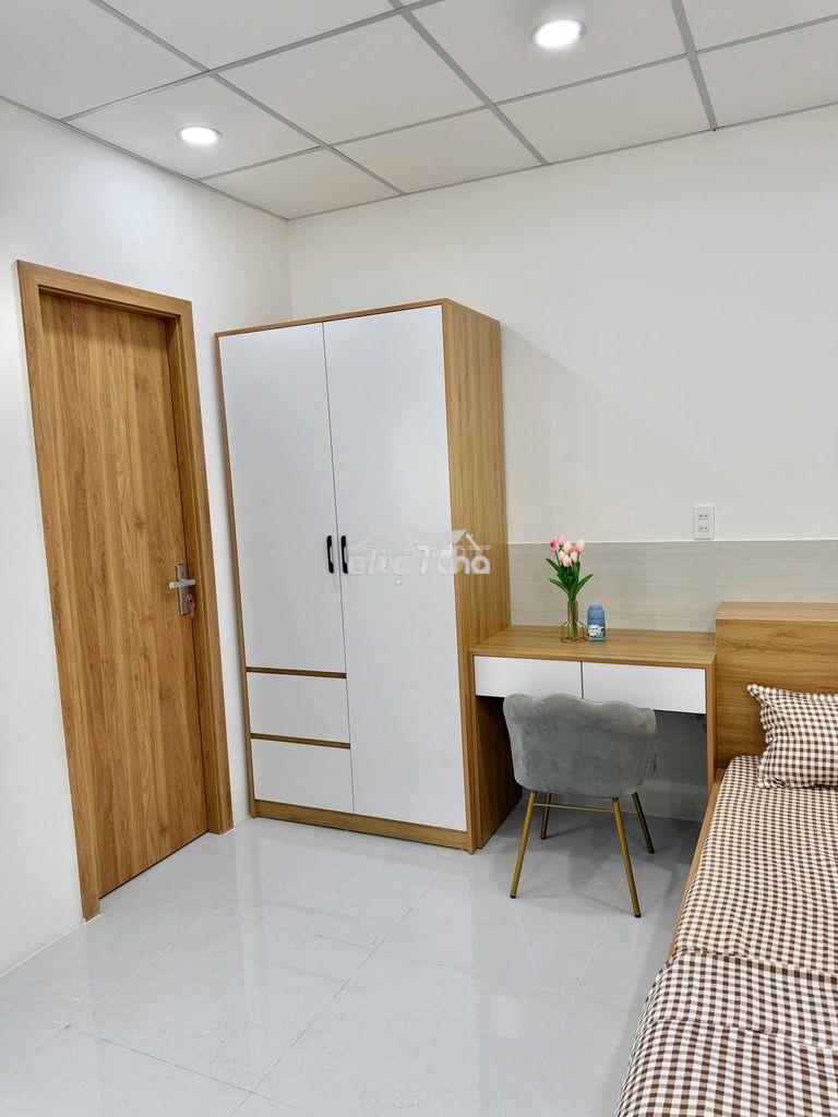 Phòng đẹp full nội thất đường xe hơi huỳnh tấn phát q7 - Ảnh 2