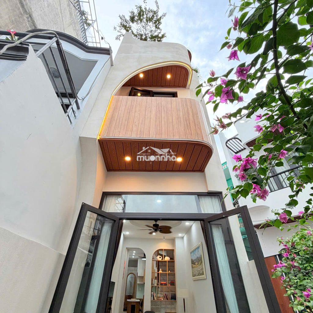 Nhà xinh gò vấp - 4