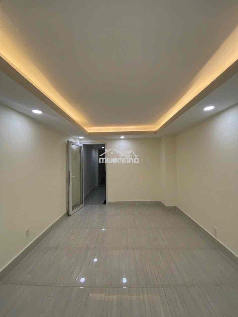 Cho thuê nhà 4 tầng hẻm xe hơi xô viết nghệ tĩnh-ngay q1 giá chỉ: 17tr - 2