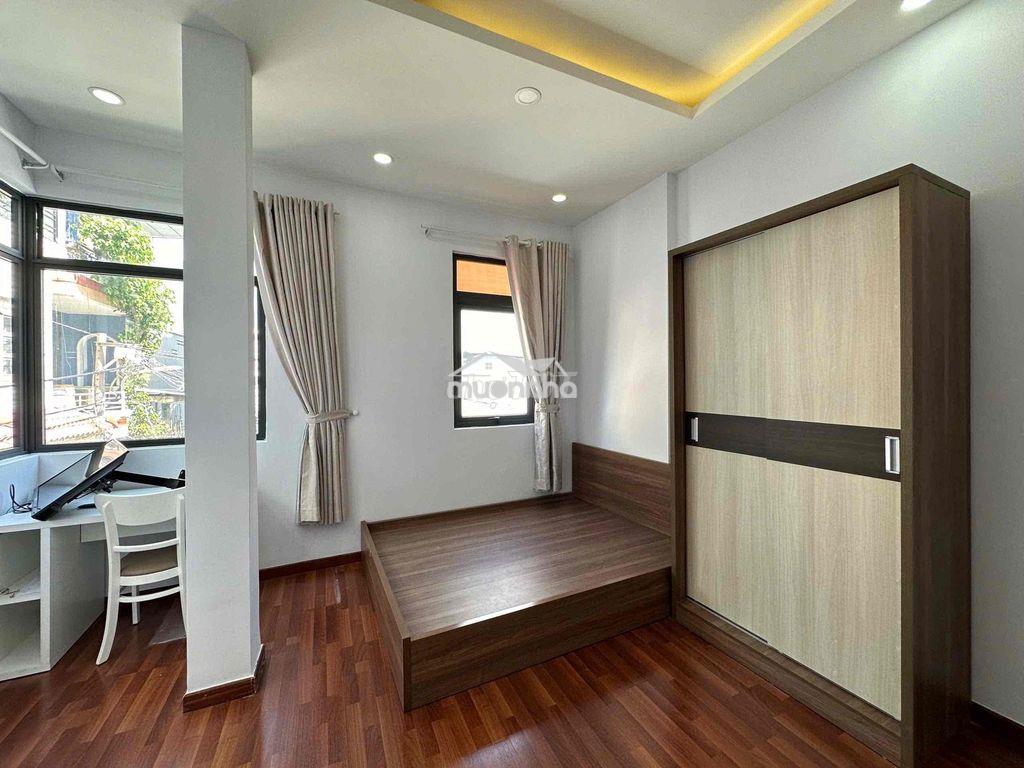 Studio full nt q8 giáp q5 ngay cầu chữ y, có cửa sổ thoáng ở được 2-3n - Ảnh 4