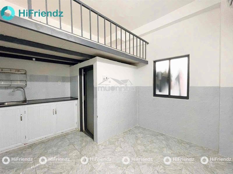Ban công full nt công viên gia định sân bay có máy lạnh-giáp phú nhuận