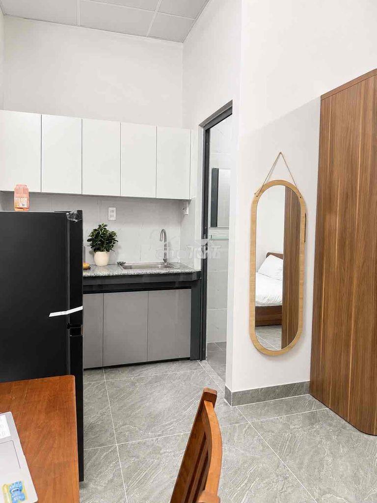 Studio full nội thất vip nhất vườn lài dành cho các bạn sinh viên nttu - Ảnh 4