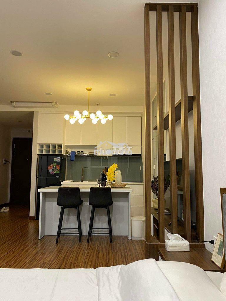 Giá rẻ bán nhanh trong tháng căn 1p nhỏ chung cư sunrise cityview q7 - 4
