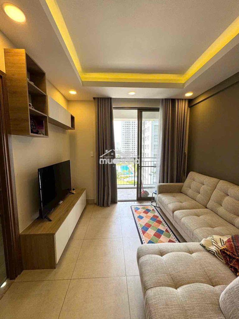 Cho thuê căn hộ saigon south 2pn 1wc 71m2 full nt 14triệu, trống sẵn - Ảnh 3