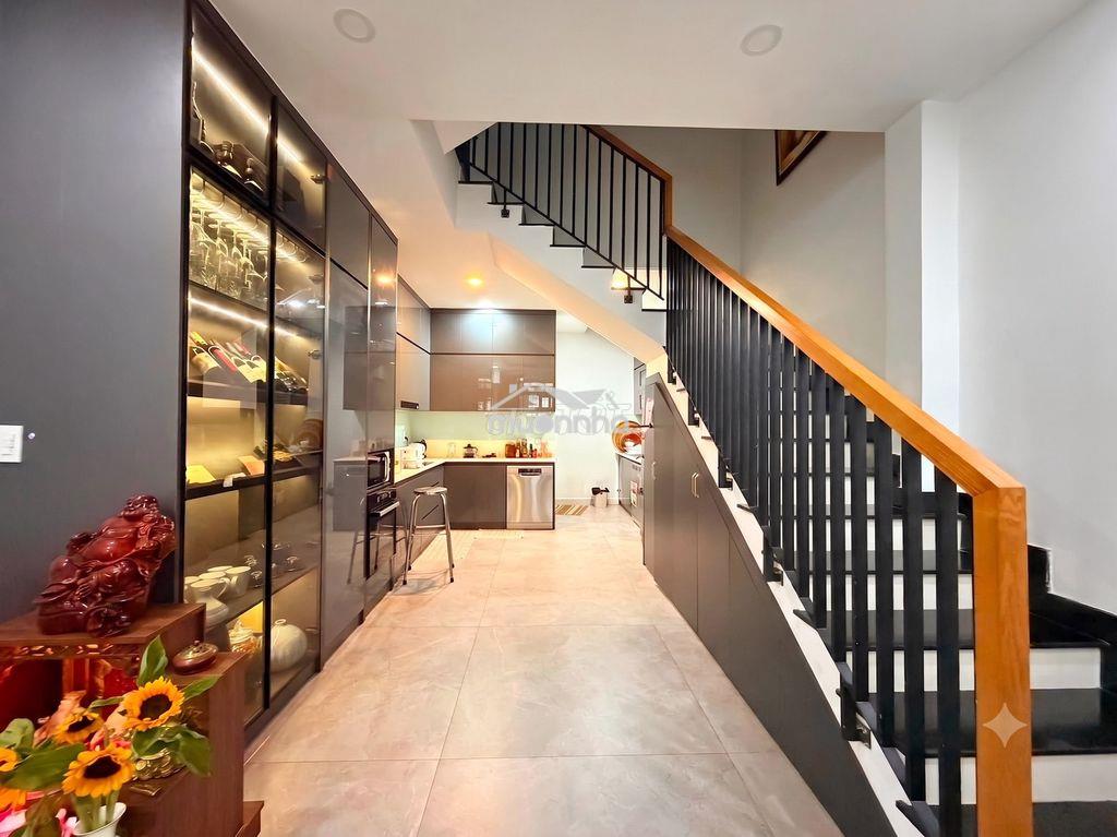 Bán nhà p3 tân bình, 53m2 4 tầng, cách oto đỗ 2 căn chỉ 7 tỷ 6 - 4