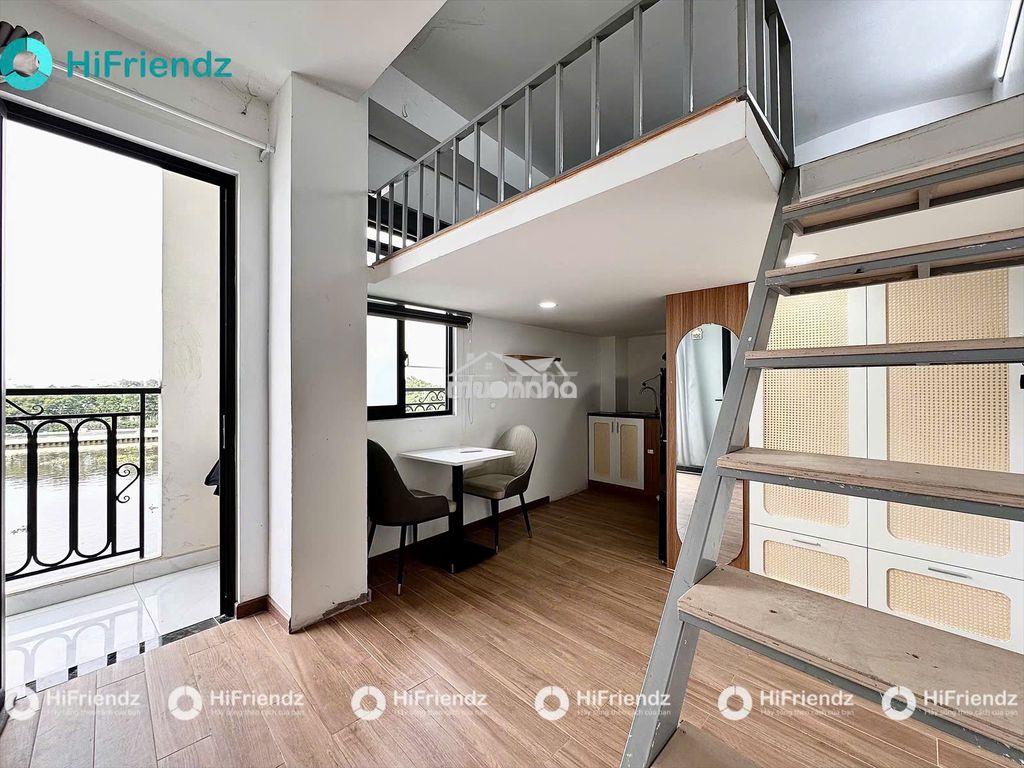 Duplex ban công full nội thất sát đại học văn lang cơ sở 3 🔥 - Ảnh 2