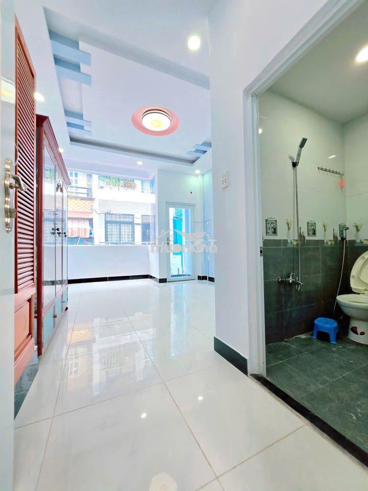 Nhà ở quận 8 - đường bông sao - hẻm xe hơi - Ảnh 4