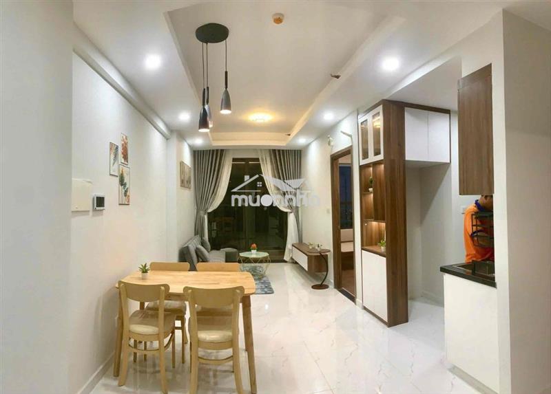 Cho thuê 2pn nội thất đầy đủ , xách vali vào ở ngay tại opal skyline