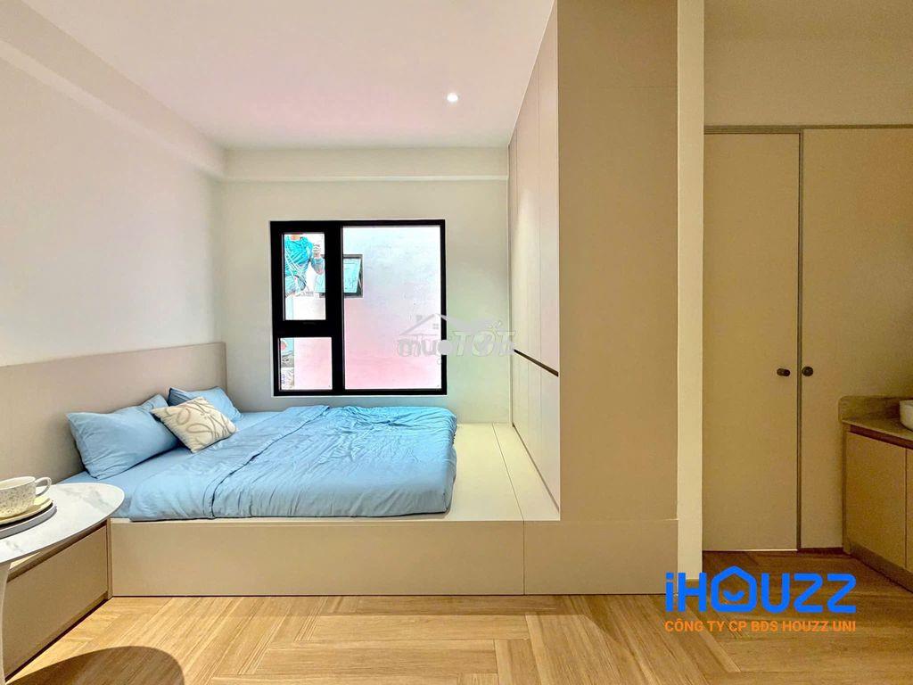 Studio, duplex full nội thất ngay làng đại học - 4