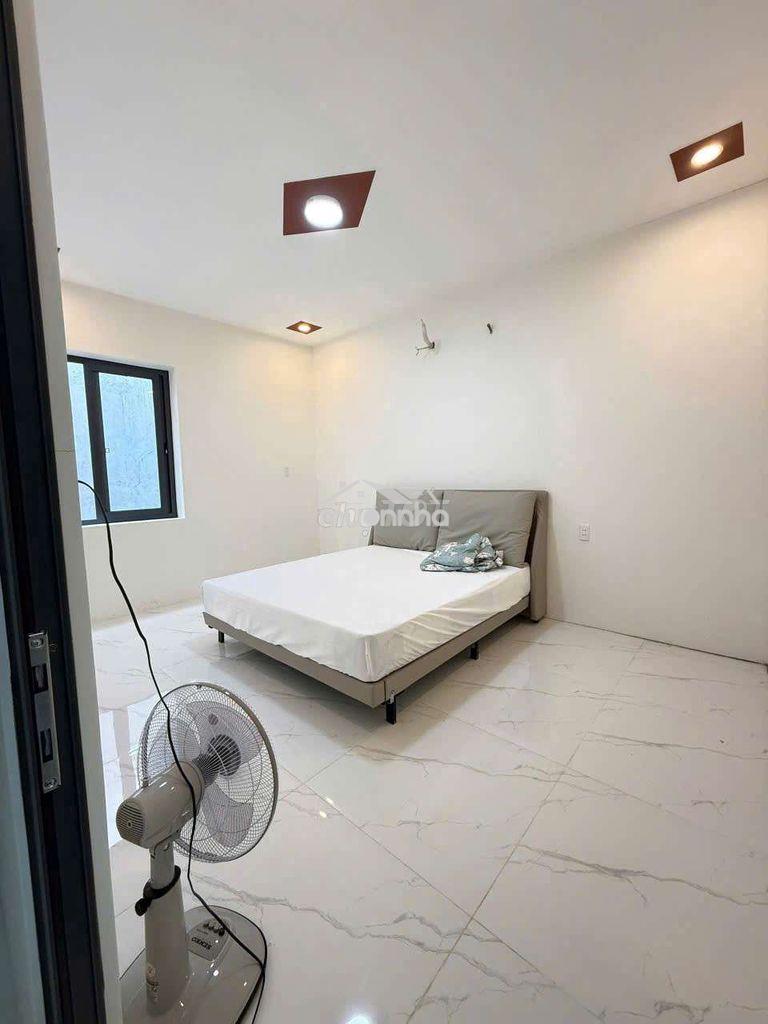 Cho thuê nhà lầu 3pn full nội thất kcn nam tân uyên bình dương  - 4