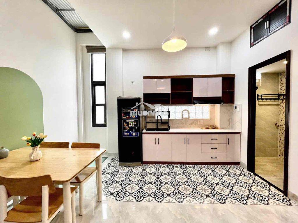 Cho thuê chung cư mini 2 không gian ngủ - gần đại học văn lang - Ảnh 4