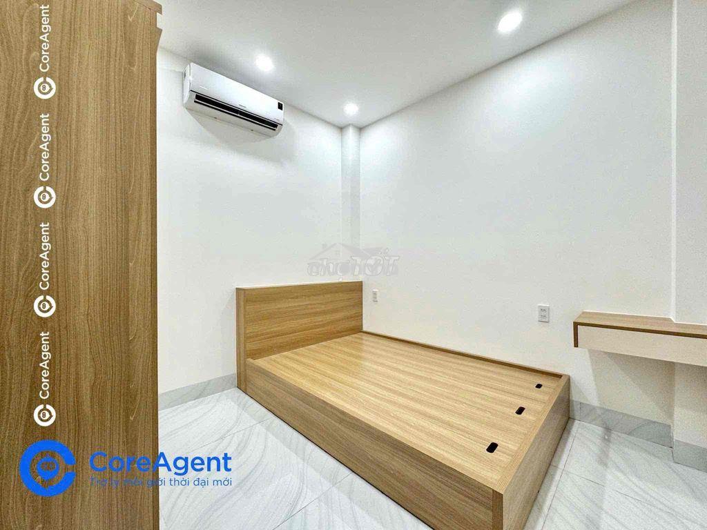Căn hộ studio - tách bếp cửa sổ thoáng - ngay khuông việt - quận 11 - Ảnh 4