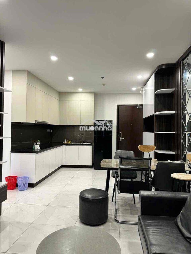 Căn 2pn full nội thất siêu đẹp block b cc skyview tdm - Ảnh 2