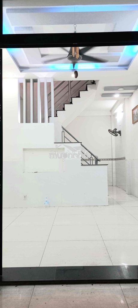 Nhà tây thạnh 4pn. sân thượng trước sau ngay kcn tân bình. tiện làm vp - 2