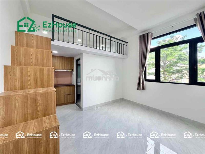 Free tiền nhà tháng đầu cho gác mới ngay emart phan huy ích