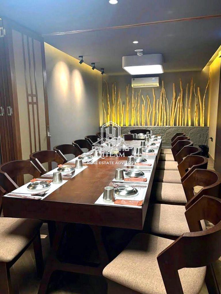 Nhà đẹp cho thuê mt nguyễn trãi q1🌸4 tầng🌸sẵn set up nhà hàng - 3