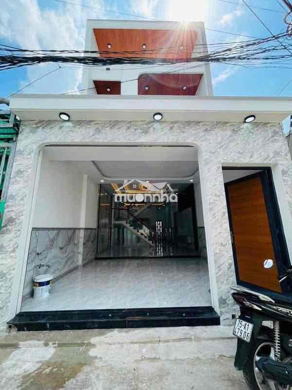 Bán nhà long bình tân đường 7 chổ sát đường nguyễn văn tỏ thương lương