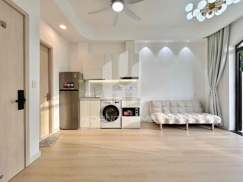 Cho thuê 1 phòng ngủ bancol tại lakeview city, quận 2 - Ảnh 2
