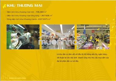Cho thuê chung cư khang gia - tân hương diện tích 80m 2pn  - Ảnh 2
