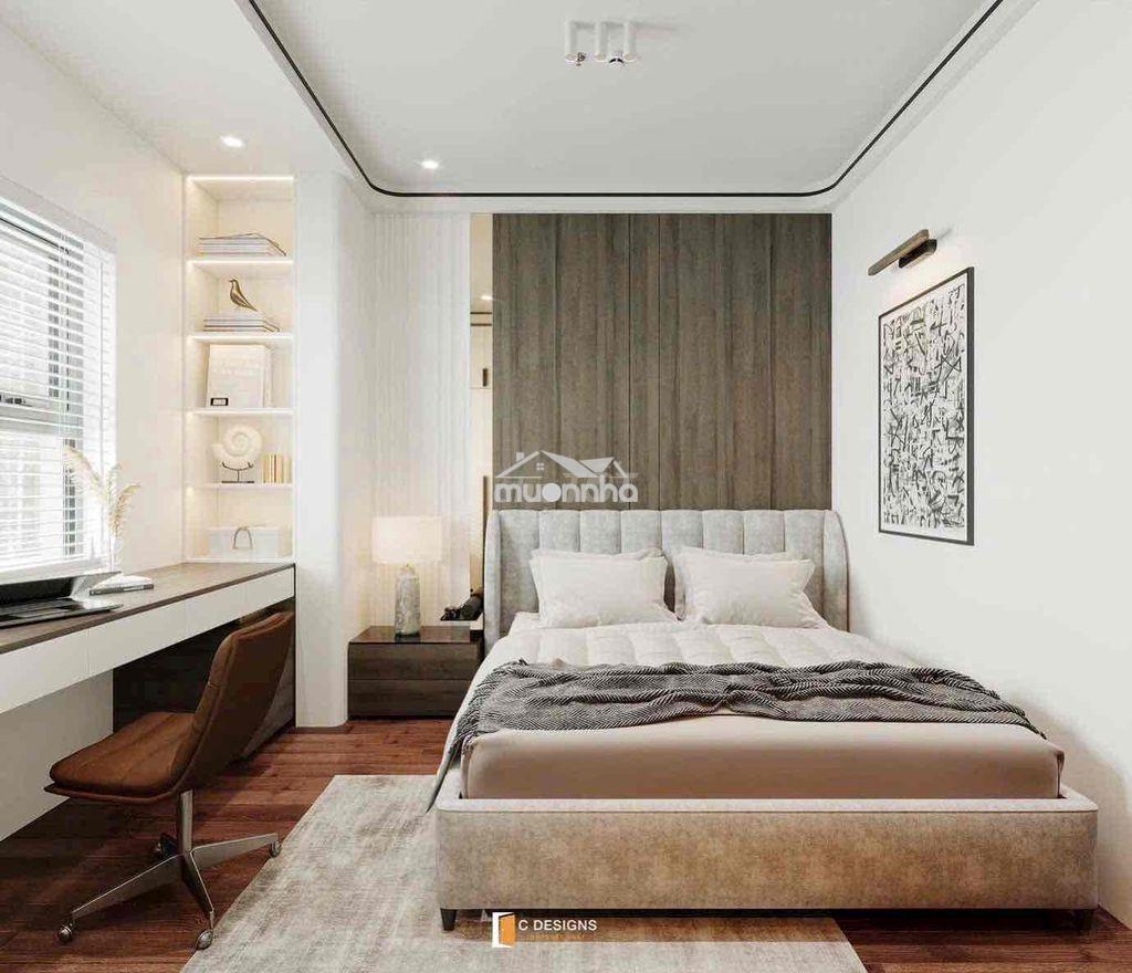 🏡 Cho thuê toky tower – căn góc 3pn 2wc ✨ diện tích: 75m² 🛏️ 3 phòng n - Ảnh 4
