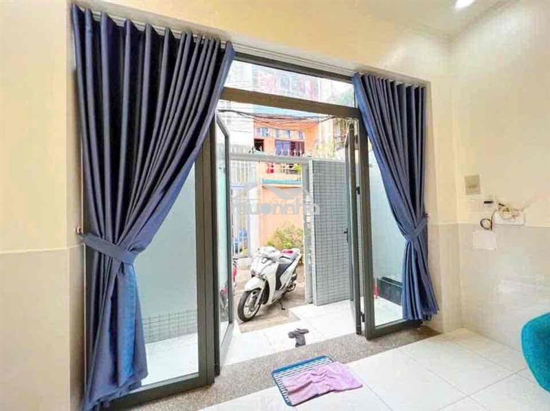 Nguyên căn cho khách xem trước 1/10 nhận nhà nhà mới