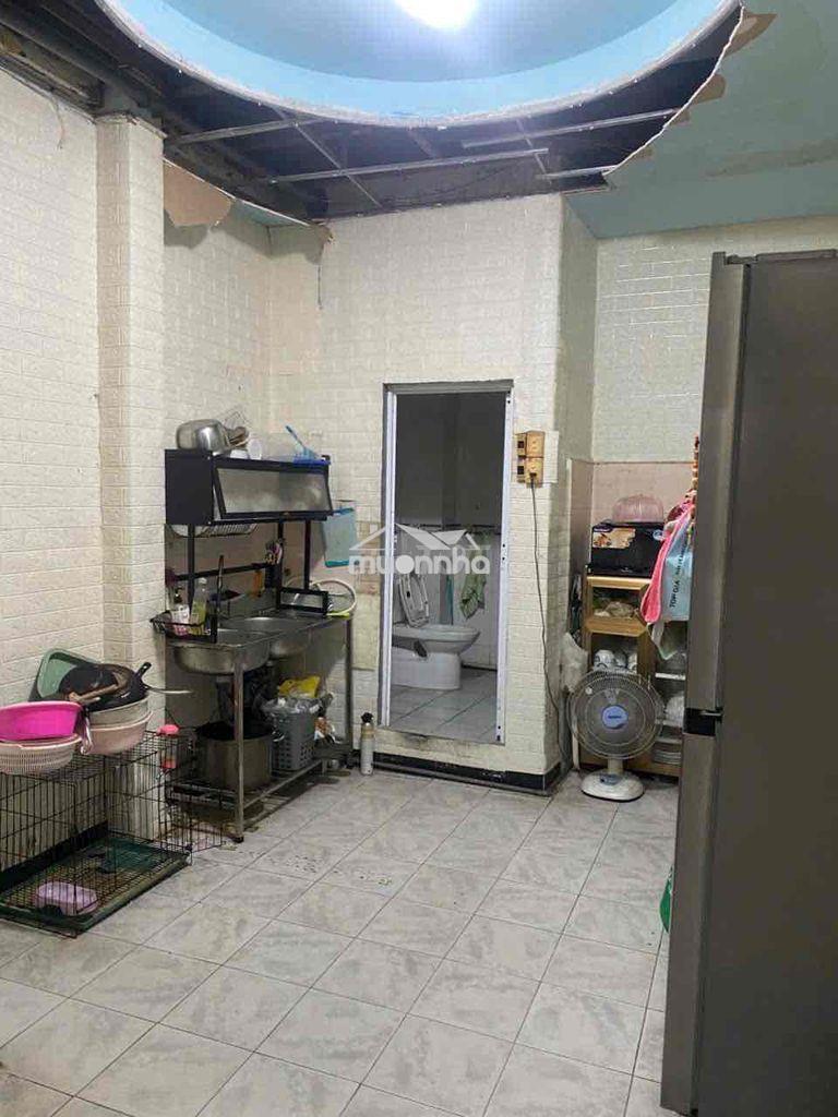 Cho thuê nguyên căn q1 nguyễn cảnh chân ,p cầu ông lãnh - 3