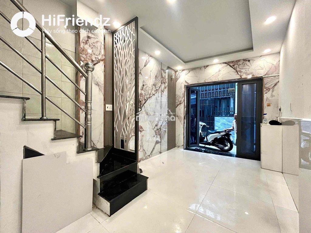 Nhà nguyên căn gần ueh, hoa sen, cđ kỹ thuật, gần cầu vượt 3/2 quận 10 - 3