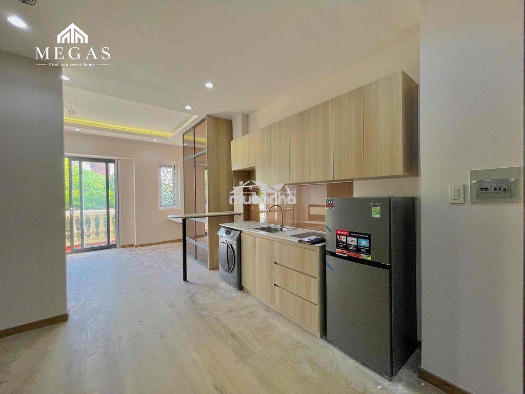 Căn hộ studio cao cấp rộng 80m2 - ngay etown cộng hoà - ga t3 - sân ba - Ảnh 4