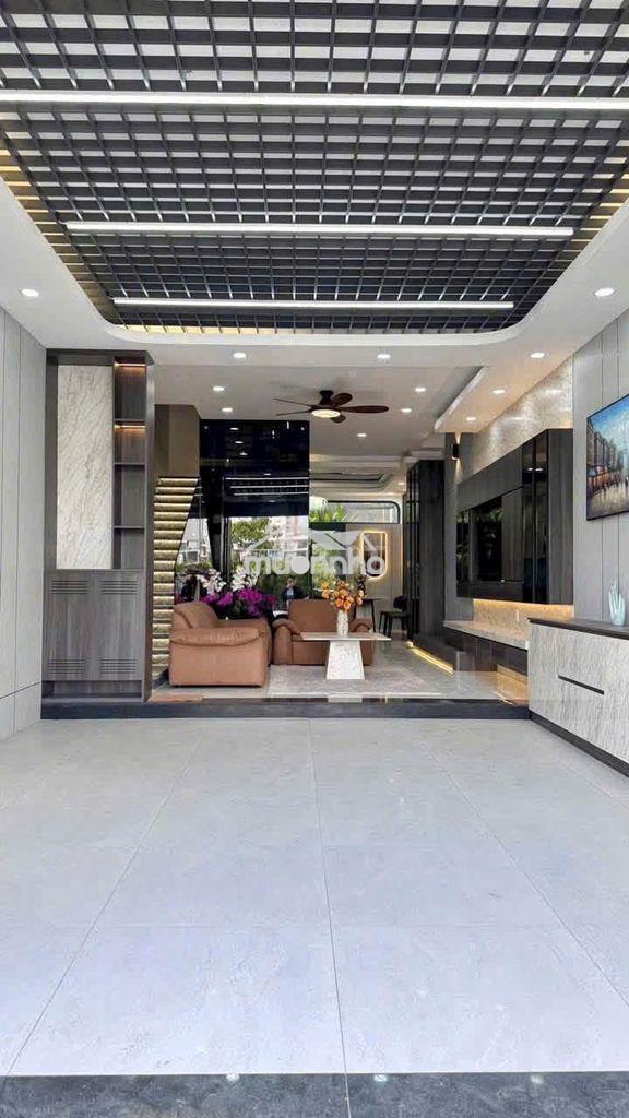 Bán nhà mặt tiền đường d4 - kdc phú mỹ - quận 7 . - 2