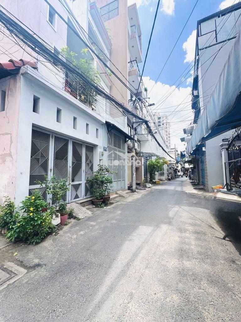 Vip - ngay quận 10 - 40m2 - 4.85 tỷ tl