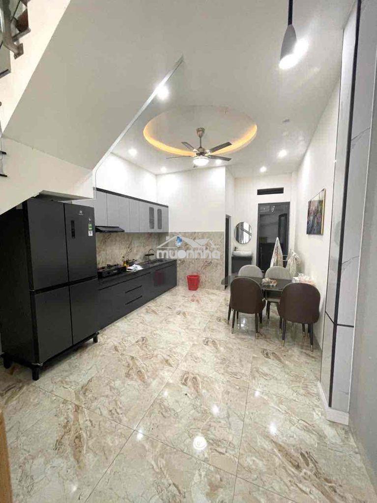 Nhà 1 trệt 2 lầu thuận giao,gần vsip1,kế đường 22/12 ,đủ nội thất - 3