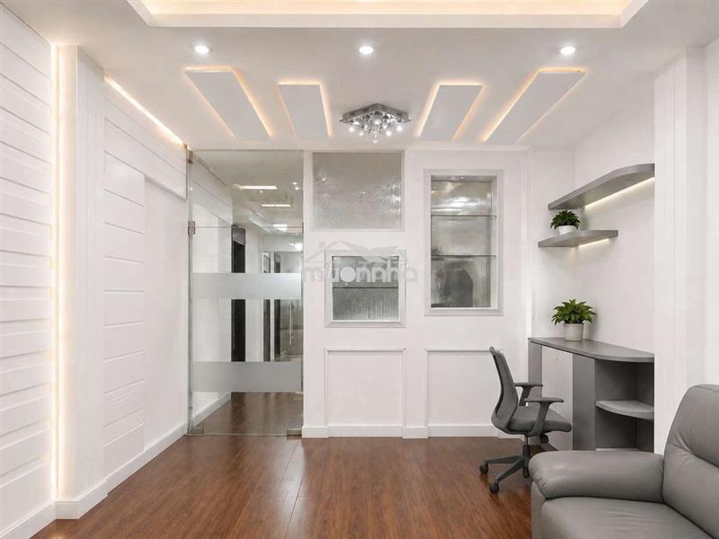 Cho thuê văn phòng 45m² – chỉ 3 triệu/tháng p. tân hưng thuận q12