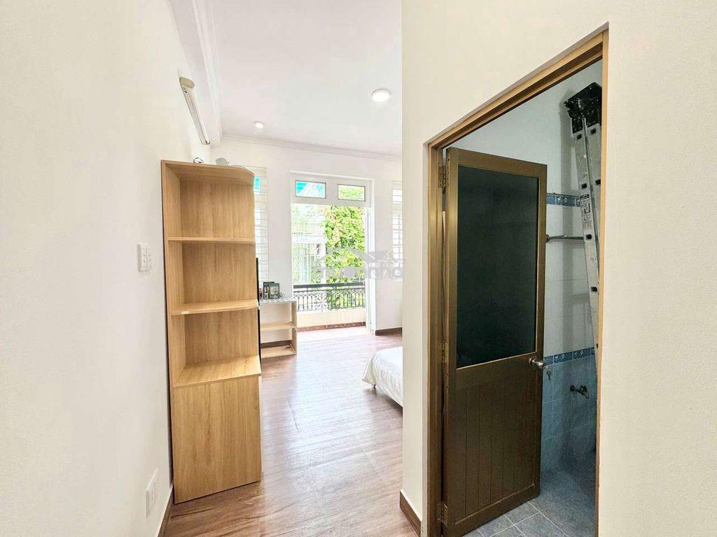 Căn hộ studio 40m2 ban công full nội thất gần ngã tư phú nhuận - 2